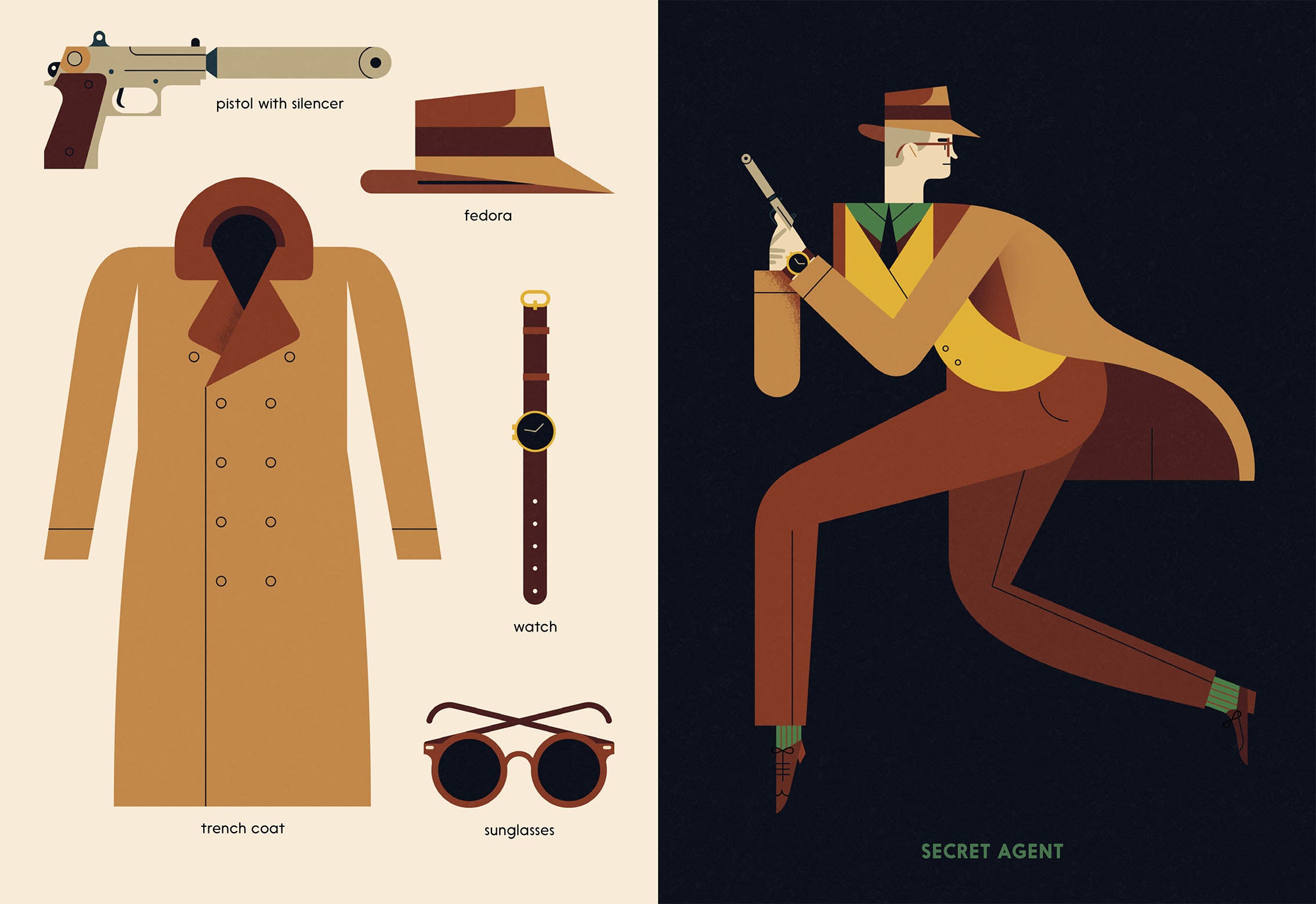 Gestalten The Who's Who of Grown Ups