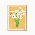 The Poster Club Carla Llanos Daisies