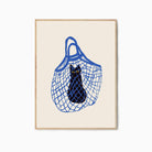 Chloe Purpero Johnson The Cats In The Bag