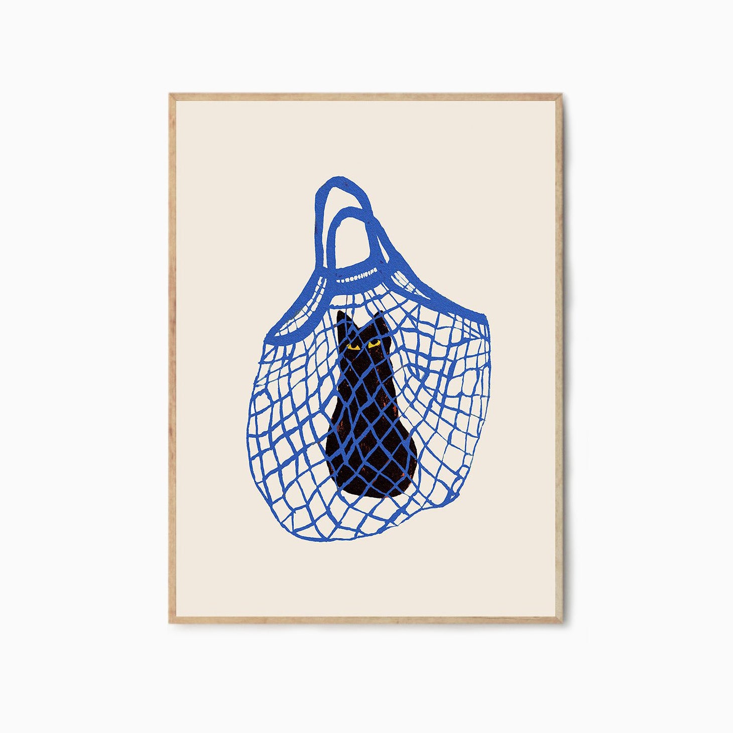 Chloe Purpero Johnson The Cats In The Bag