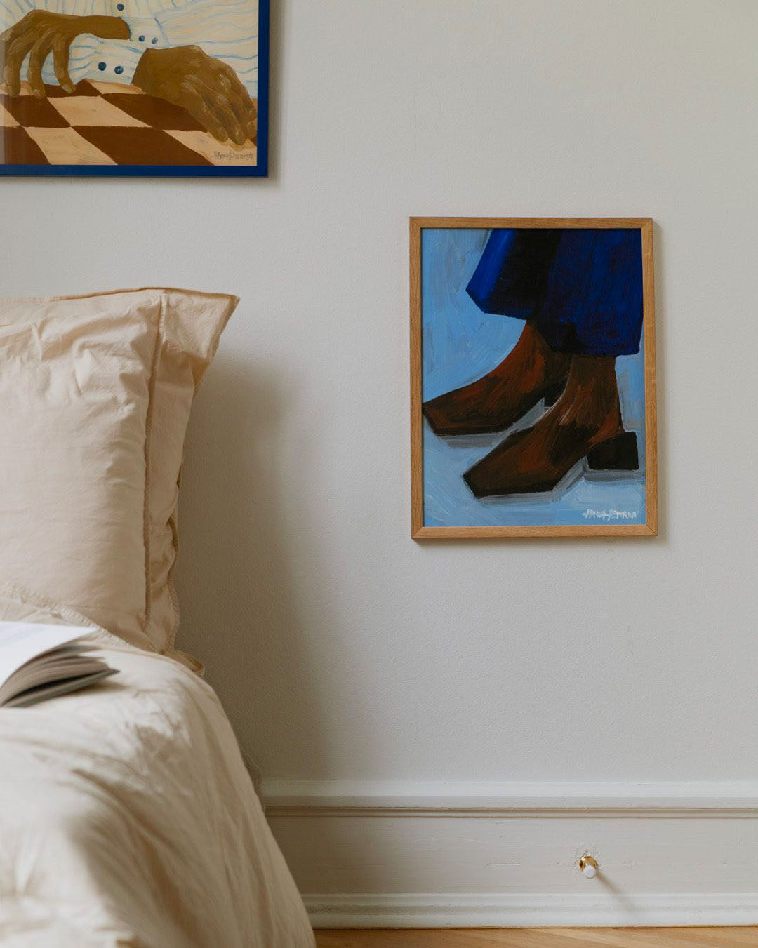 Hanna Peterson Boots and Blues