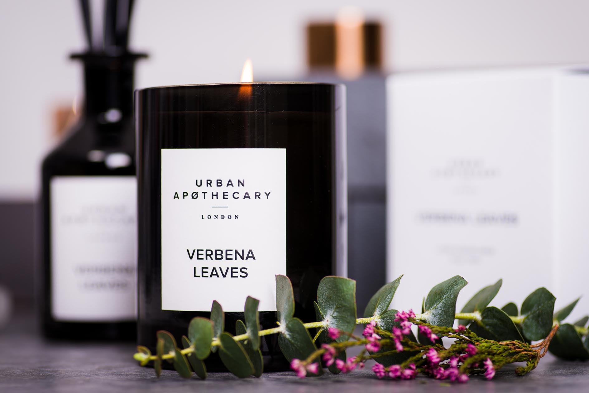 Urban Apothecary Candle 