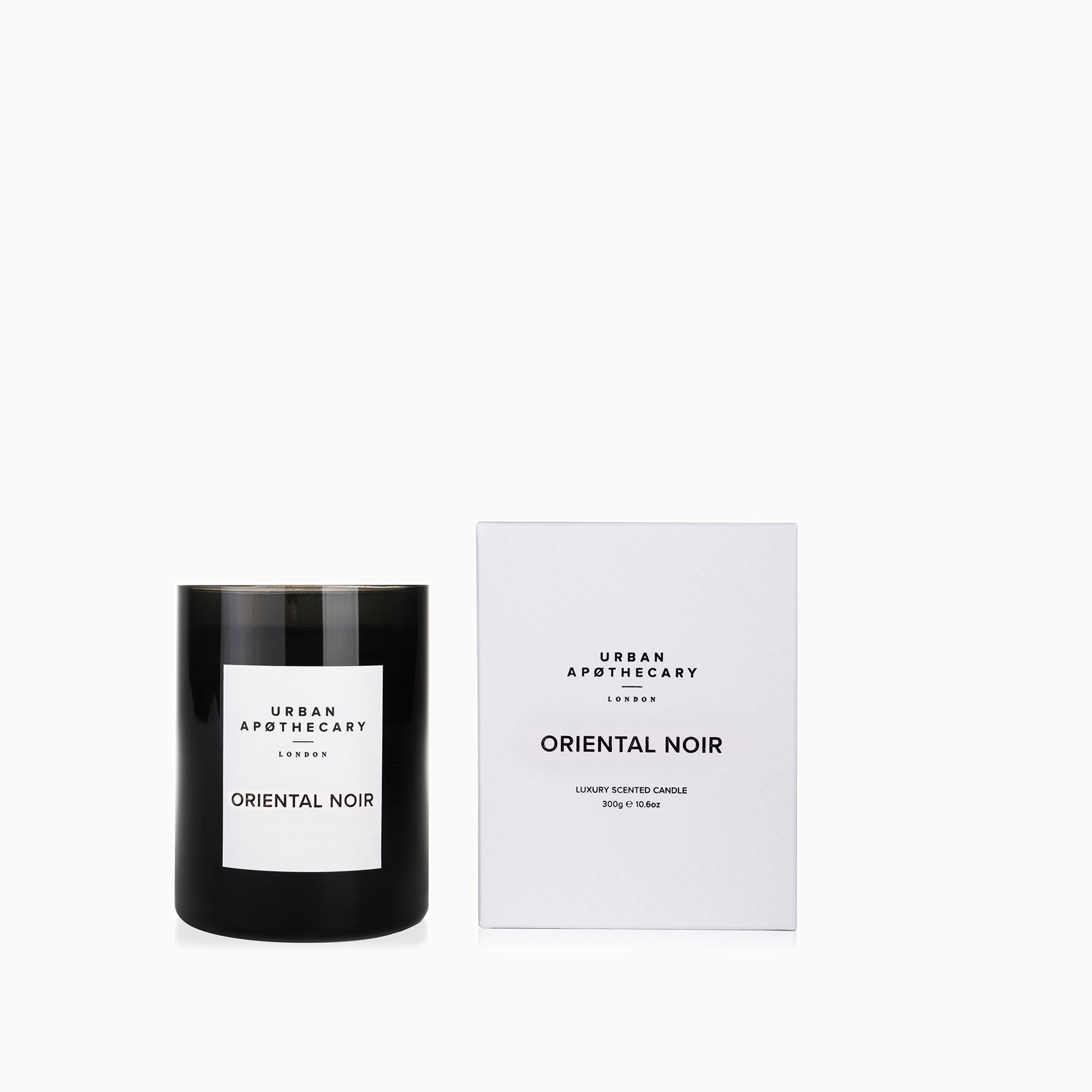 Urban Apothecary Candle Oriental Noir