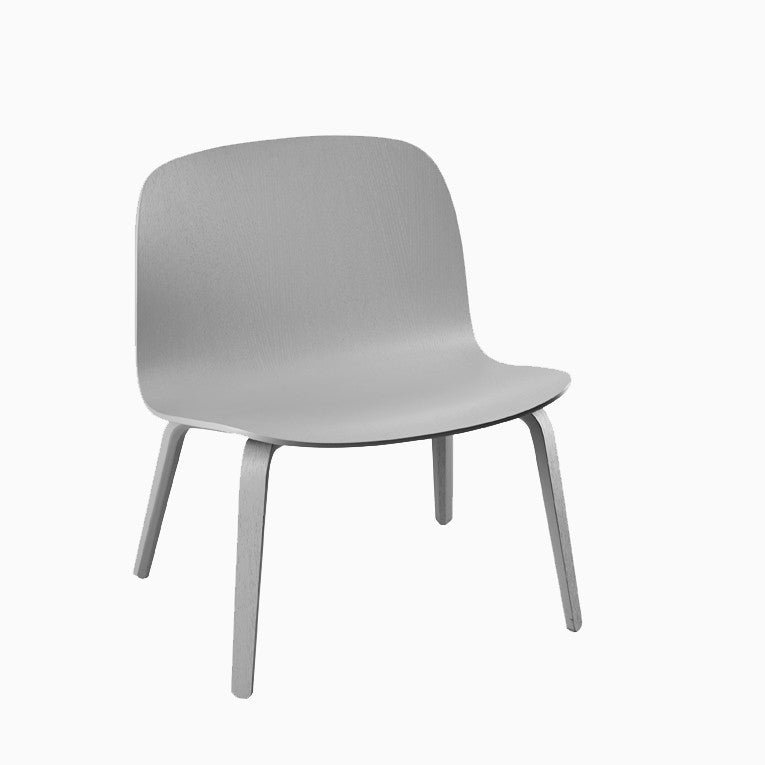 Muuto Visu Lounge Chair Grey