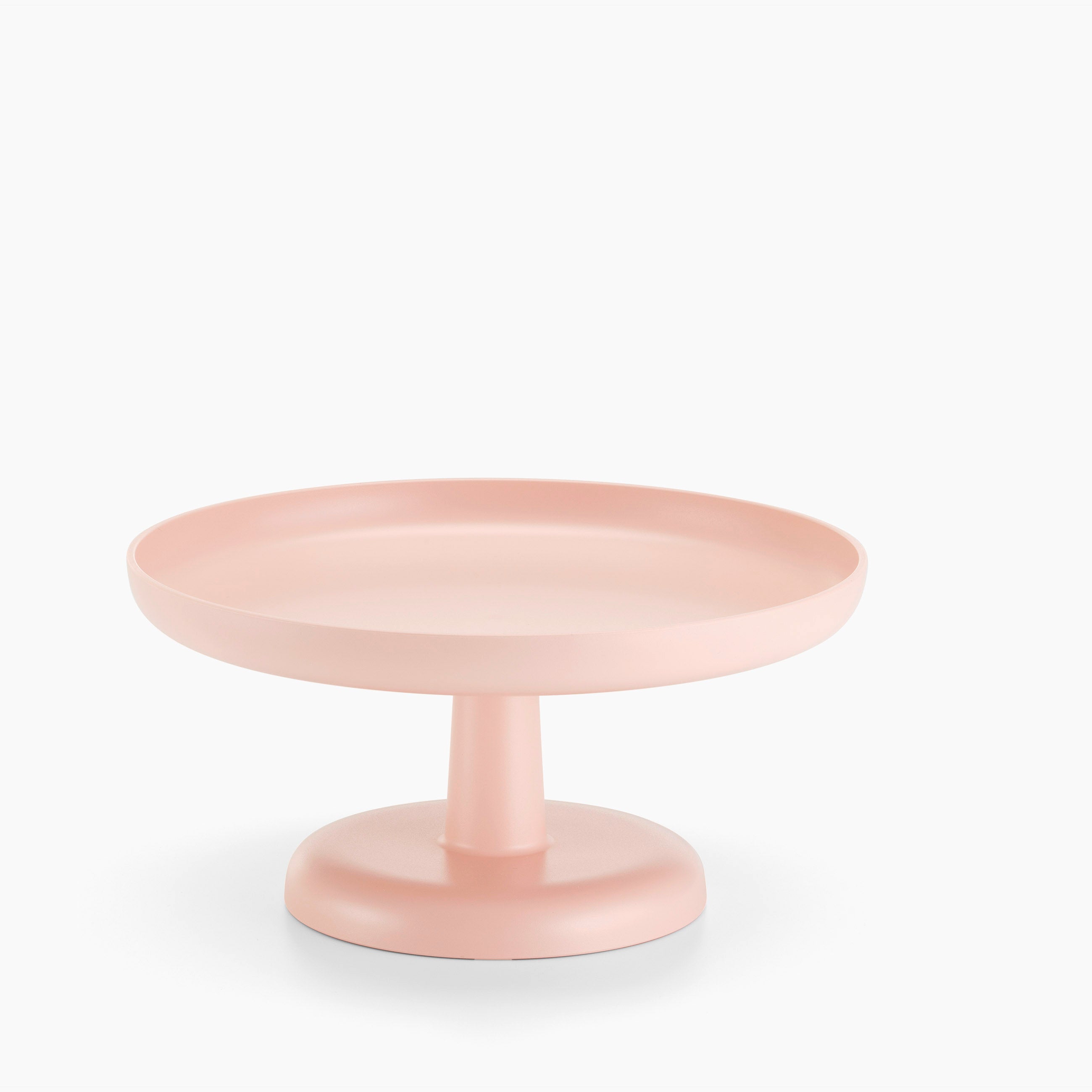 Vitra High Tray - Pale Rose – Arrival Hall