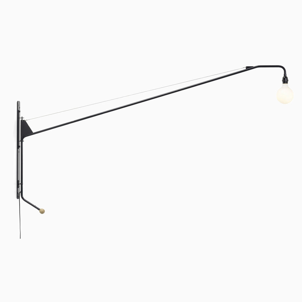 Vitra Potence Deep Black