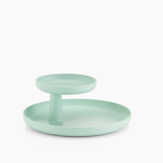 Vitra Rotary Tray Mint Green