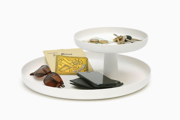 Vitra Rotary Tray Display