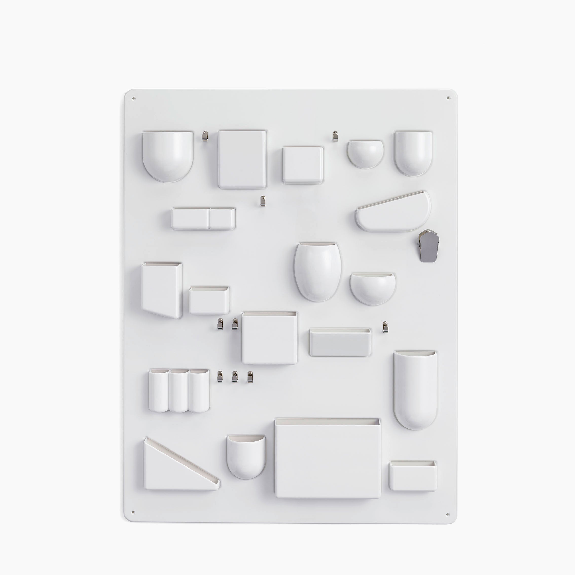 Uten Silo 1 White