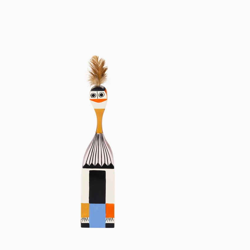 Vitra Wooden Doll No. 1 – Arrival Hall