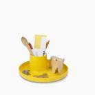 Vitra O-tidy Yellow
