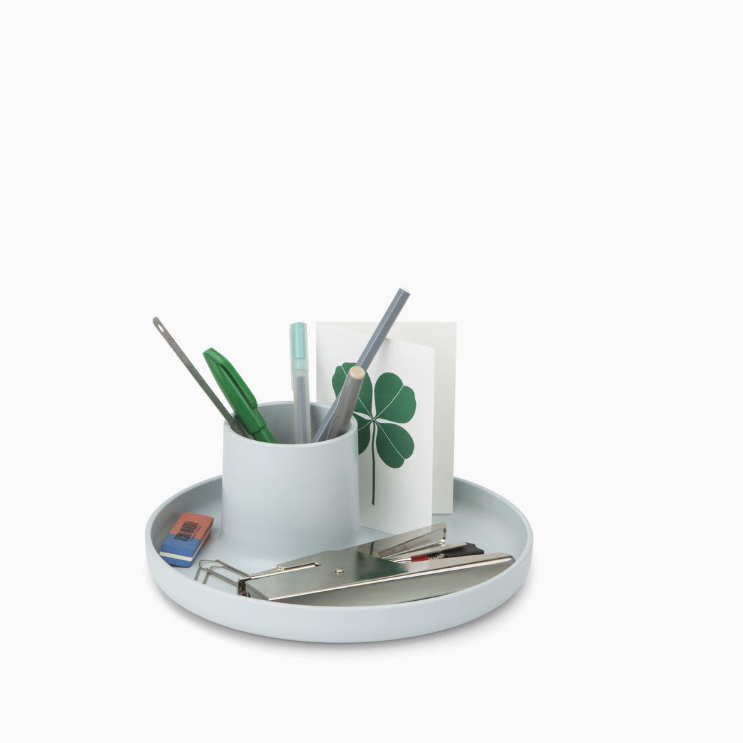 Vitra O-tidy Sky Grey