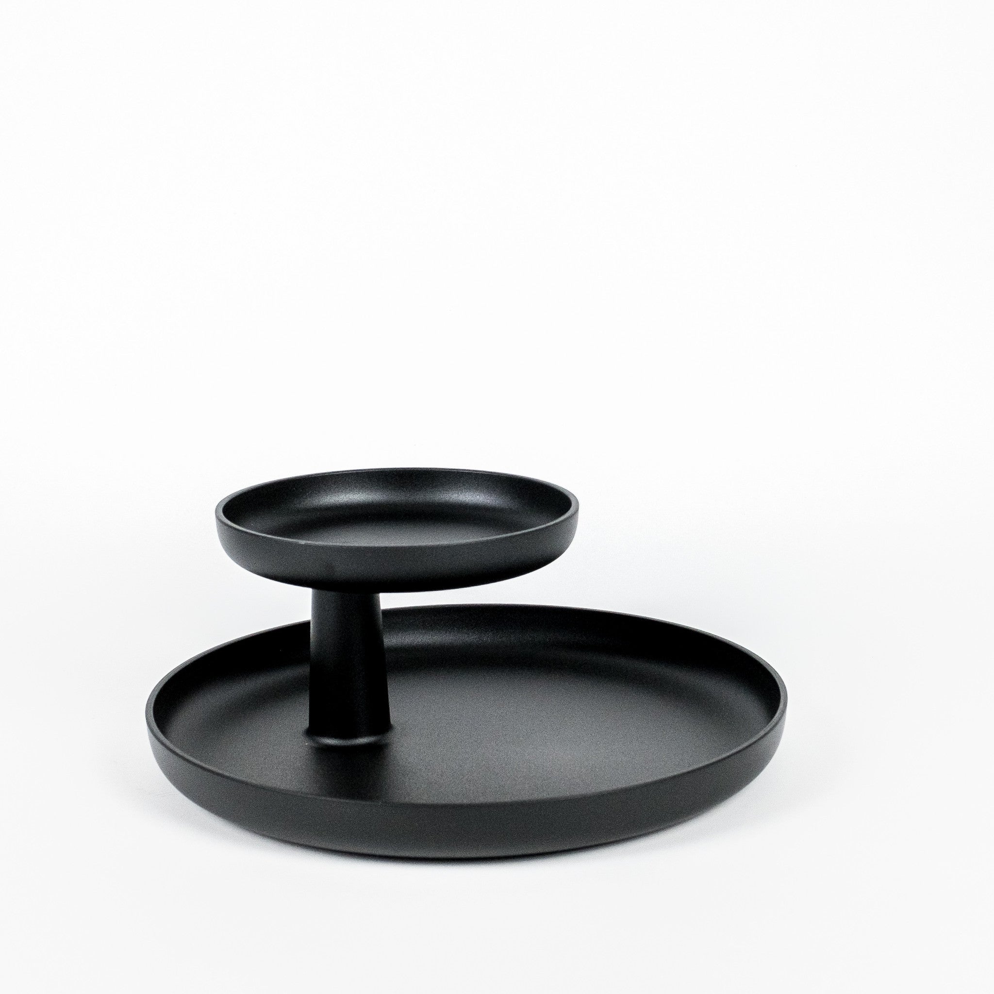 Vitra Rotary Tray Black