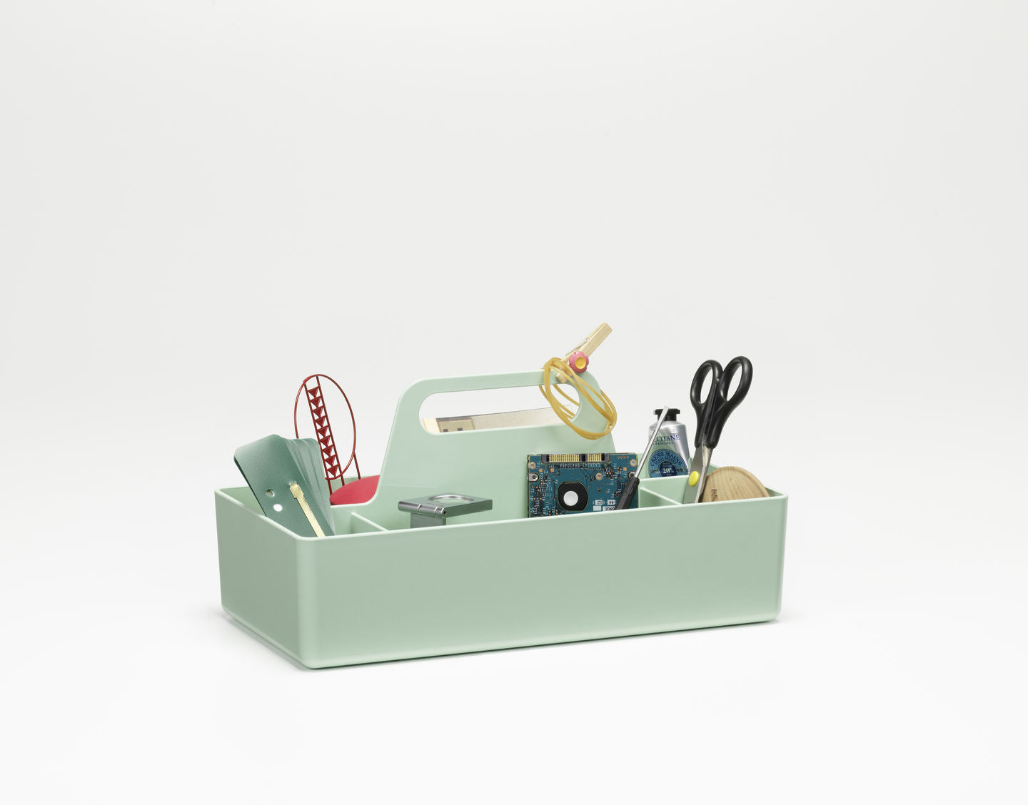 Vitra Toolbox Mint Green