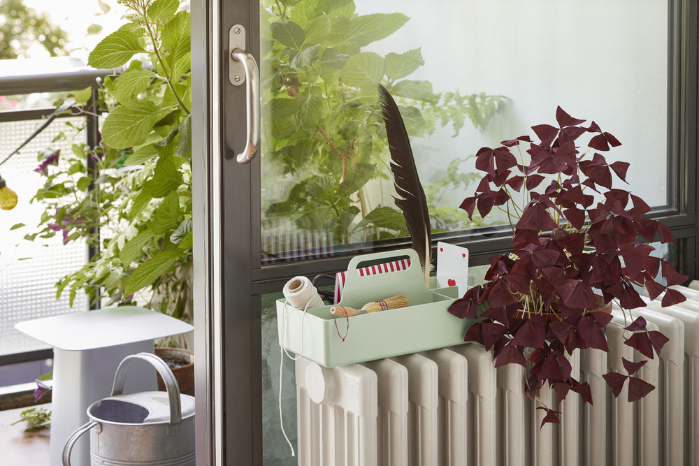 Vitra Toolbox Mint Green