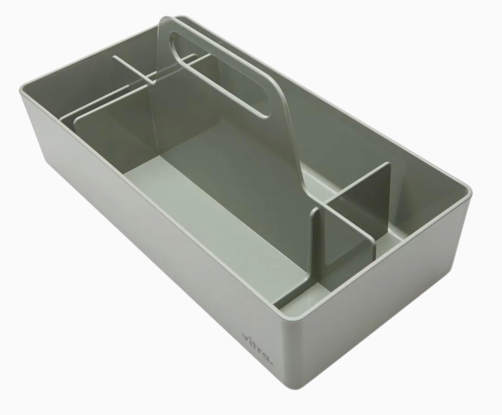 Vitra Toolbox Moss Grey
