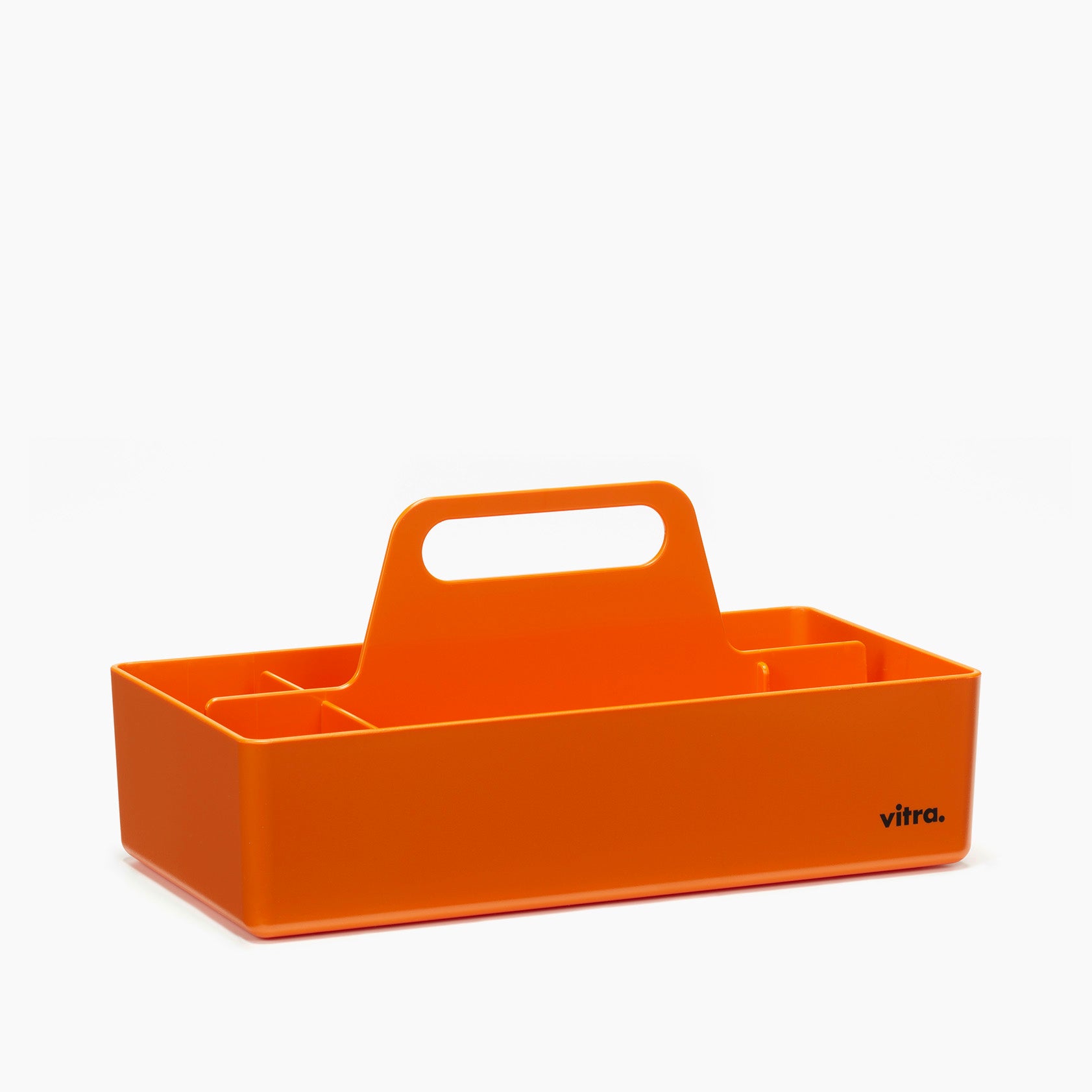 Vitra Toolbox Tangerine