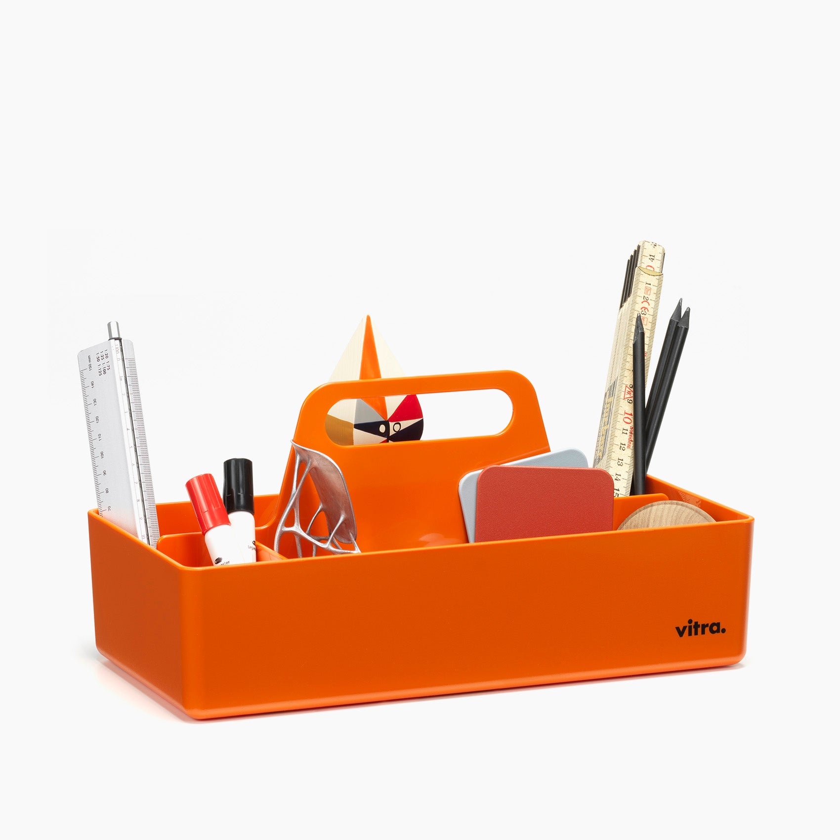 Vitra Toolbox Tangerine