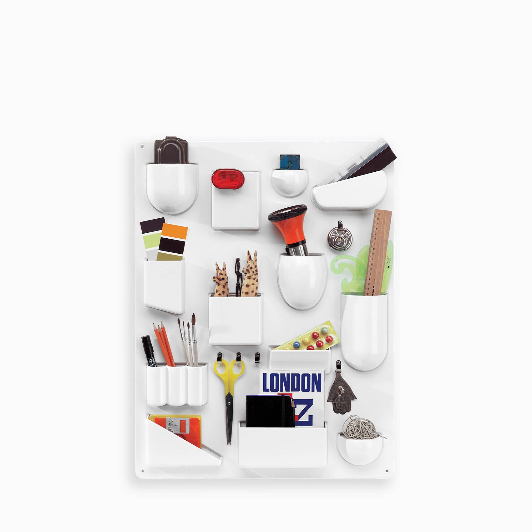 Vitra Uten Silo II White