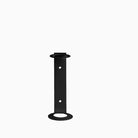 Designstuff Single Soap Dispenser Holder Black