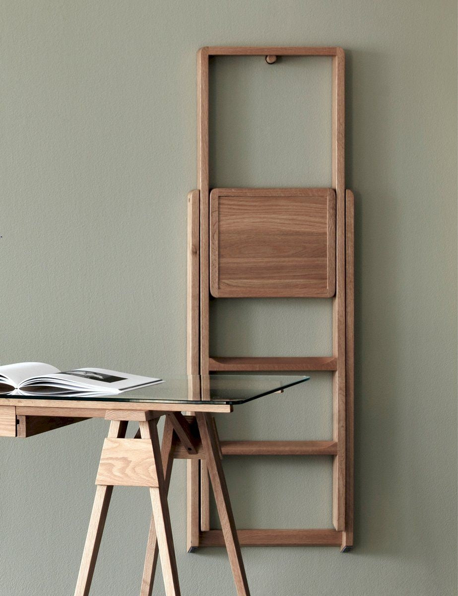 Design House Stockholm Step Ladder - Oak – Arrival Hall