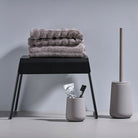 Zone A Stool Black
