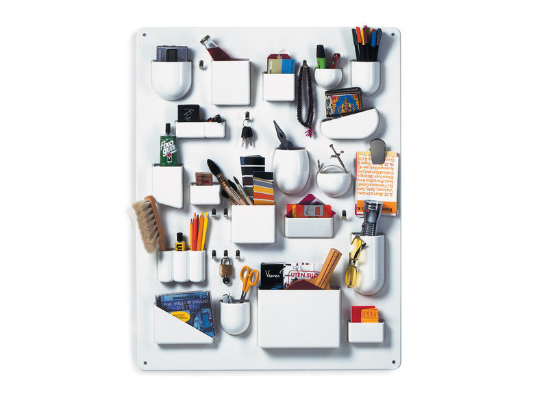 Uten Silo 1 White